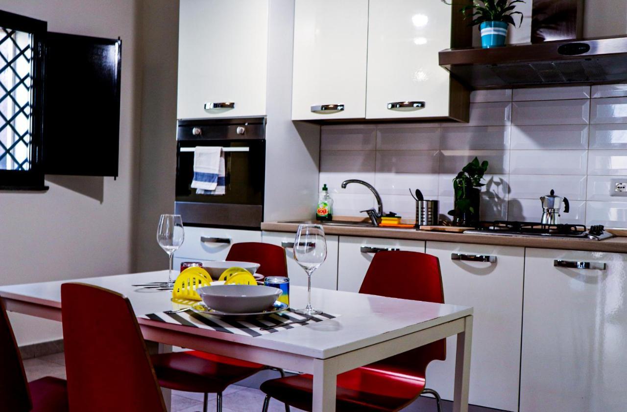 Trinacria Apartments Katanya Dış mekan fotoğraf