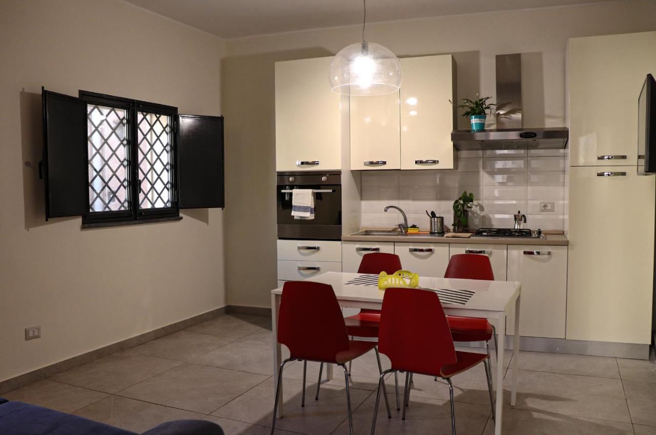 Trinacria Apartments Katanya Dış mekan fotoğraf