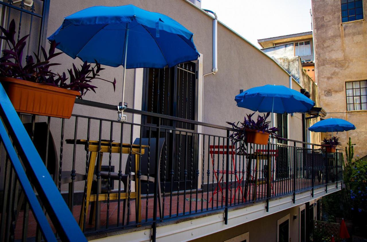 Trinacria Apartments Katanya Dış mekan fotoğraf