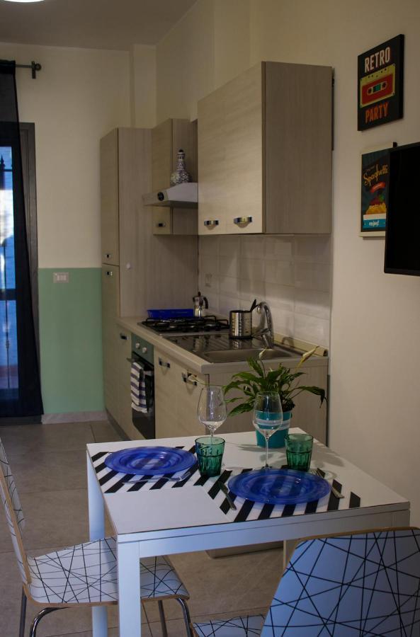 Trinacria Apartments Katanya Dış mekan fotoğraf
