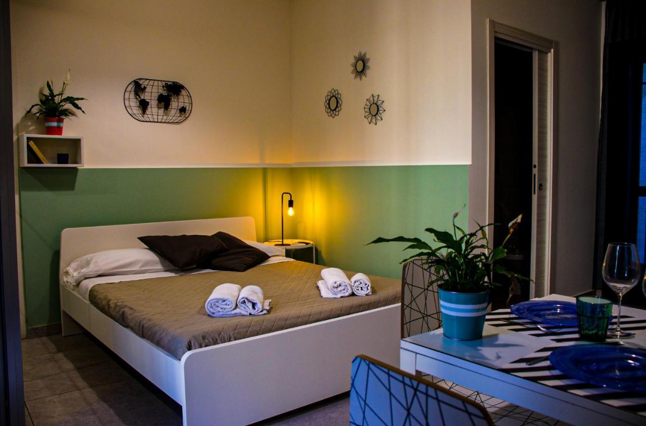 Trinacria Apartments Katanya Dış mekan fotoğraf